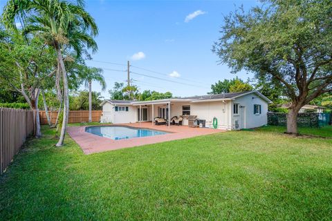 A home in Palmetto Bay