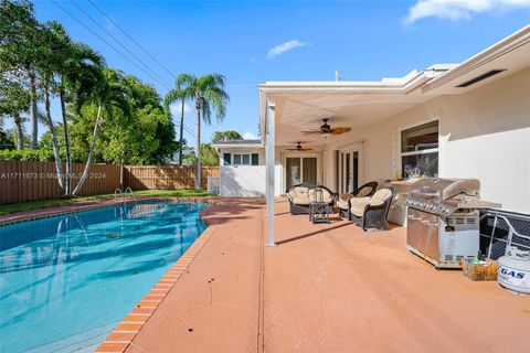 A home in Palmetto Bay