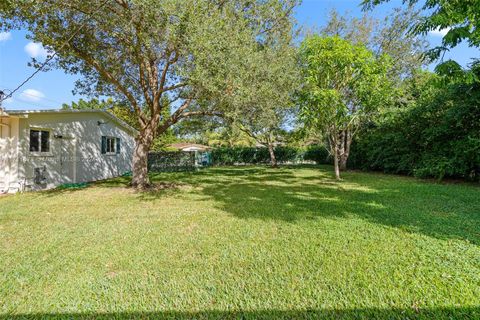 A home in Palmetto Bay