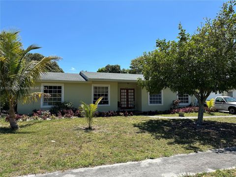 A home in Plantation