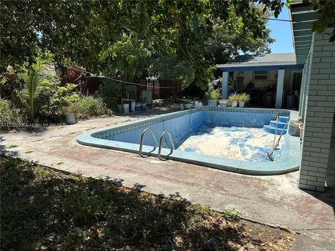 A home in Plantation