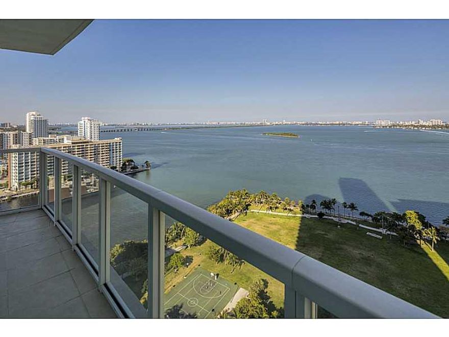 Rarely available 2+den that can be used as an office. Wrap around balcony, fully upgraded, includes 2 parking spaces and storage with A/C. Walk to the park and enjoy public tennis, basketball and beach volley ball. Building amenities include 2 pools, gym,  sauna, library, theater.
