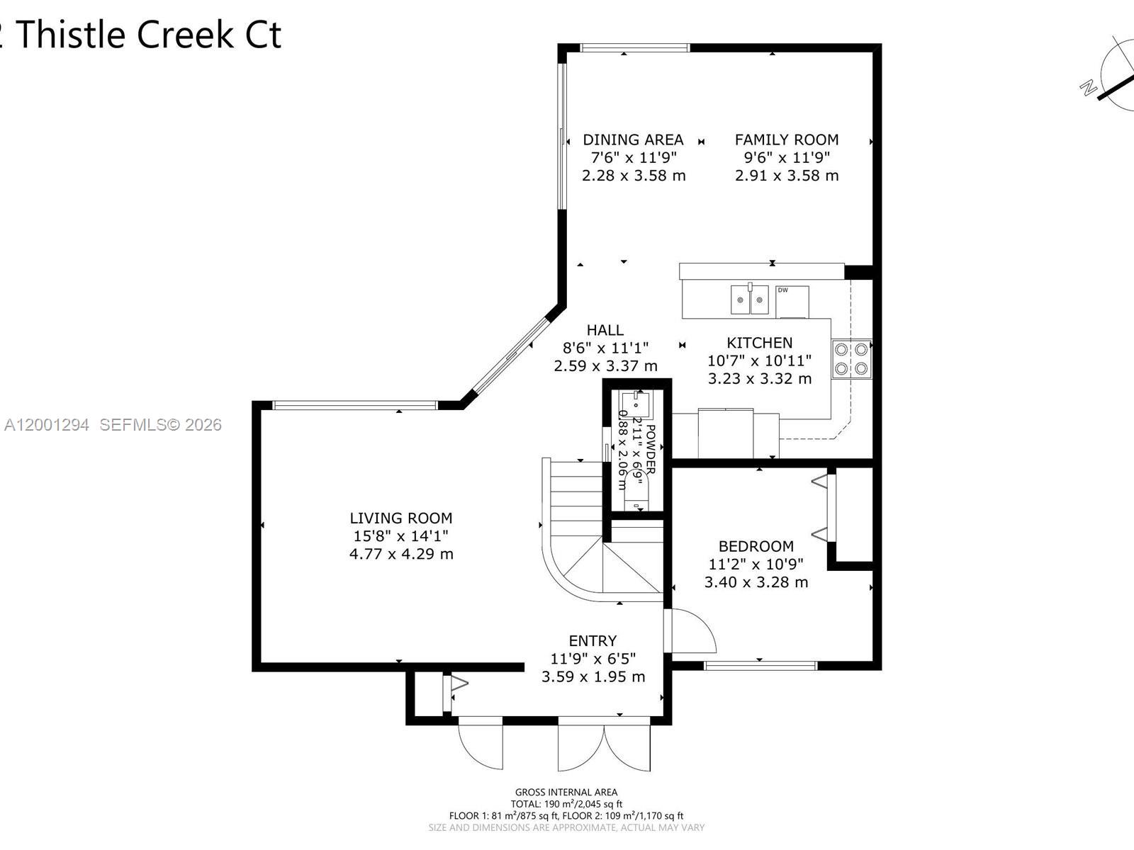SECTOR 3 - PARCELS C D E - Residential
