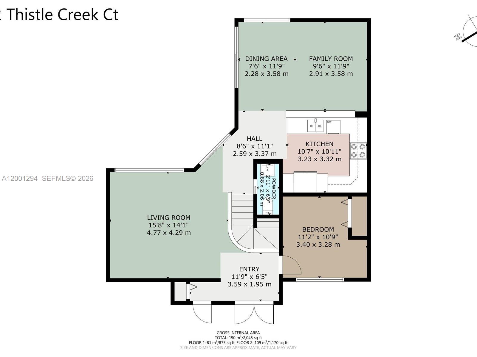 SECTOR 3 - PARCELS C D E - Residential