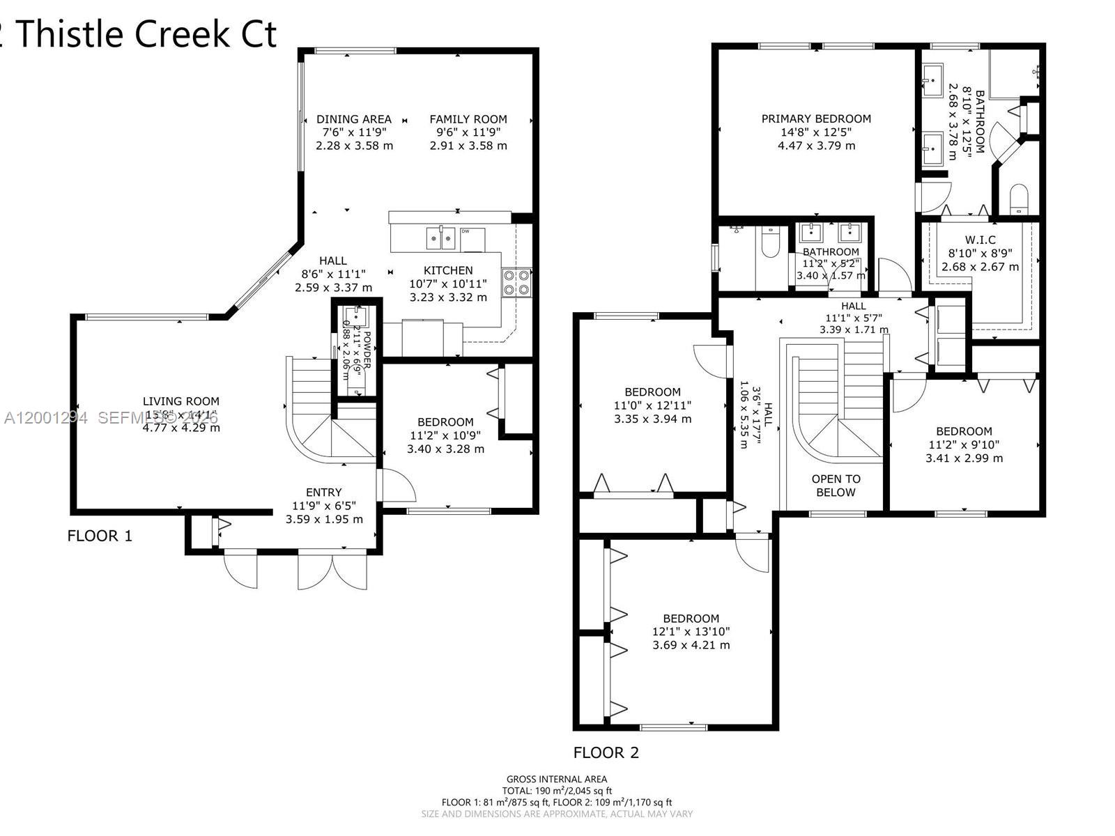 SECTOR 3 - PARCELS C D E - Residential