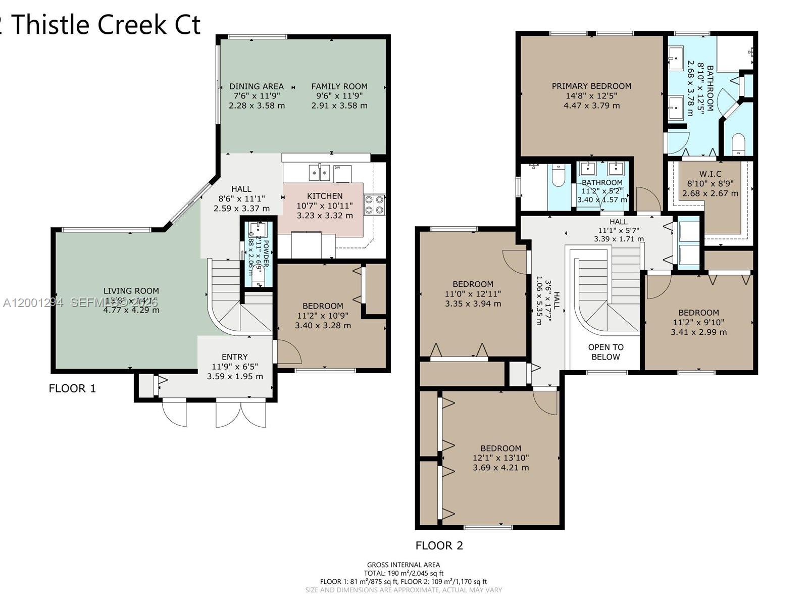 SECTOR 3 - PARCELS C D E - Residential