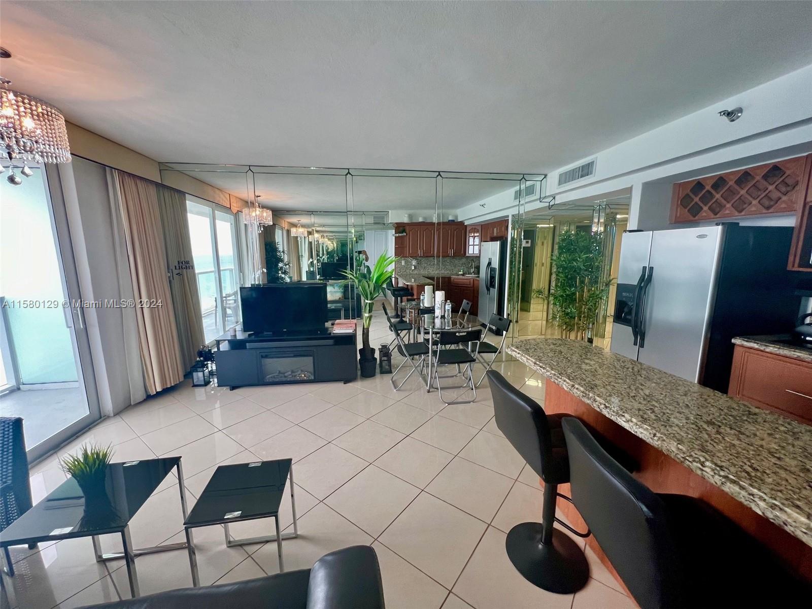 THE AVENTURA BEACH CLUB CO - Residential