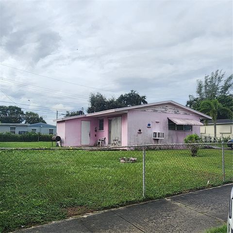 A home in Miami Gardens