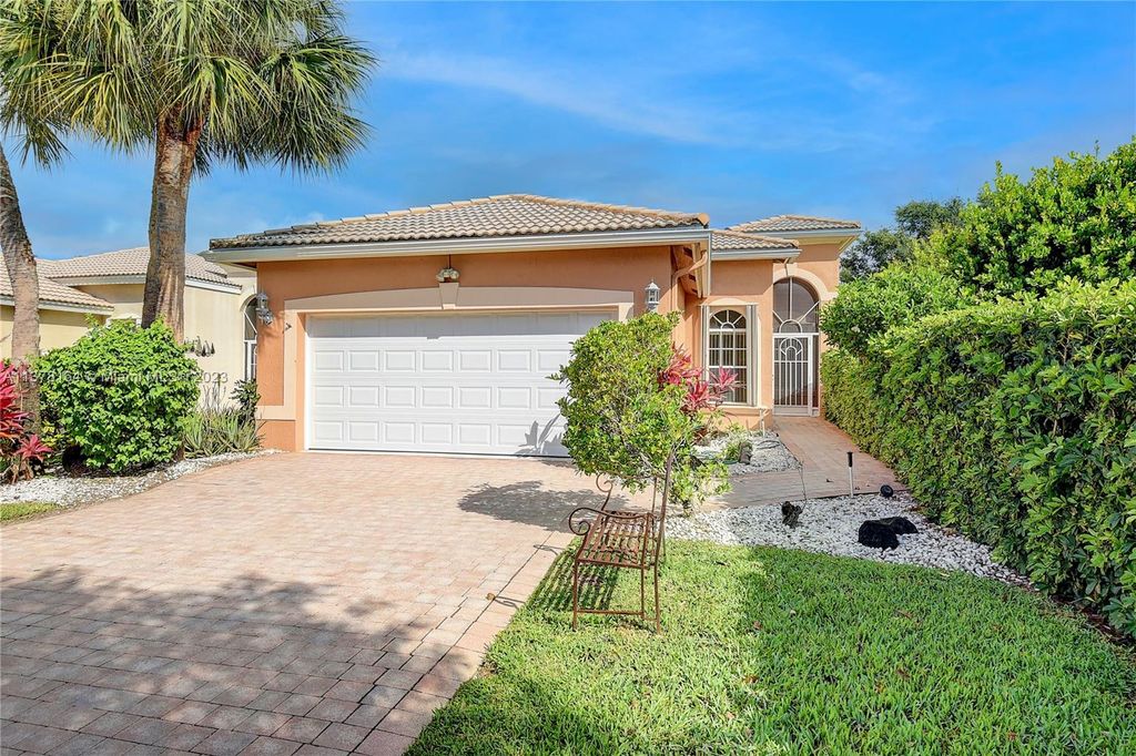 Photo of 6615 Via Roma, Delray Beach, FL 33446 (MLS # A11378164)