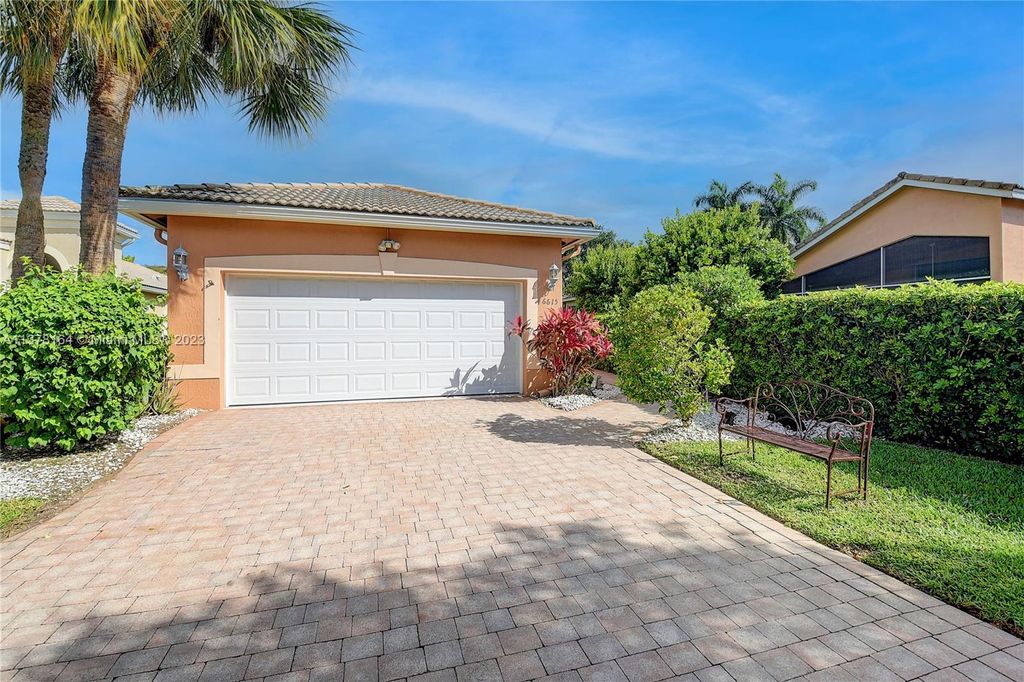Photo of 6615 Via Roma, Delray Beach, FL 33446 (MLS # A11378164)