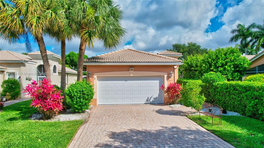 Photo of 6615 Via Roma, Delray Beach, FL 33446 (MLS # A11378164)