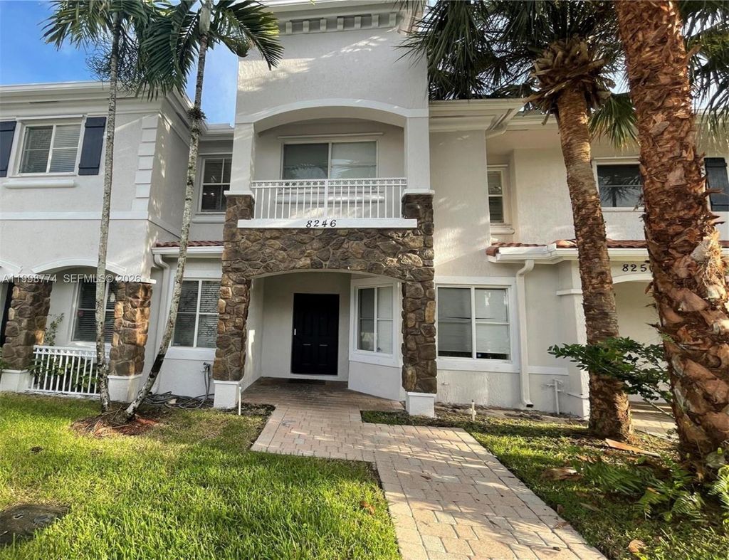 Photo of 8246 SW 27th St #103, Miramar, FL 33025 (MLS # A11998774)