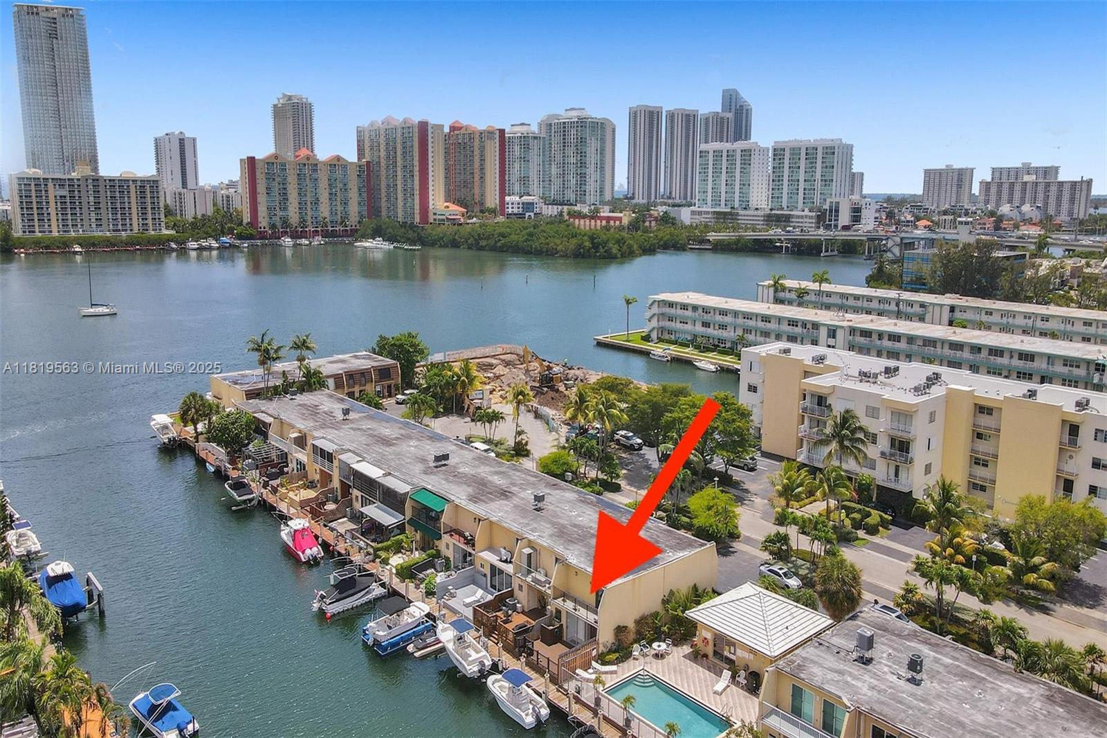 Rental Property at Address Not Disclosed, North Miami Beach, Miami-Dade County, Florida - Bedrooms: 2 
Bathrooms: 3  - $4,200 MO.
