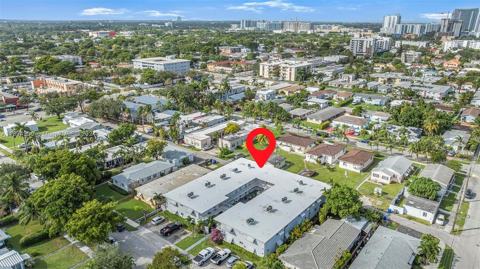 WILEY CONDO APTS INC - Residential