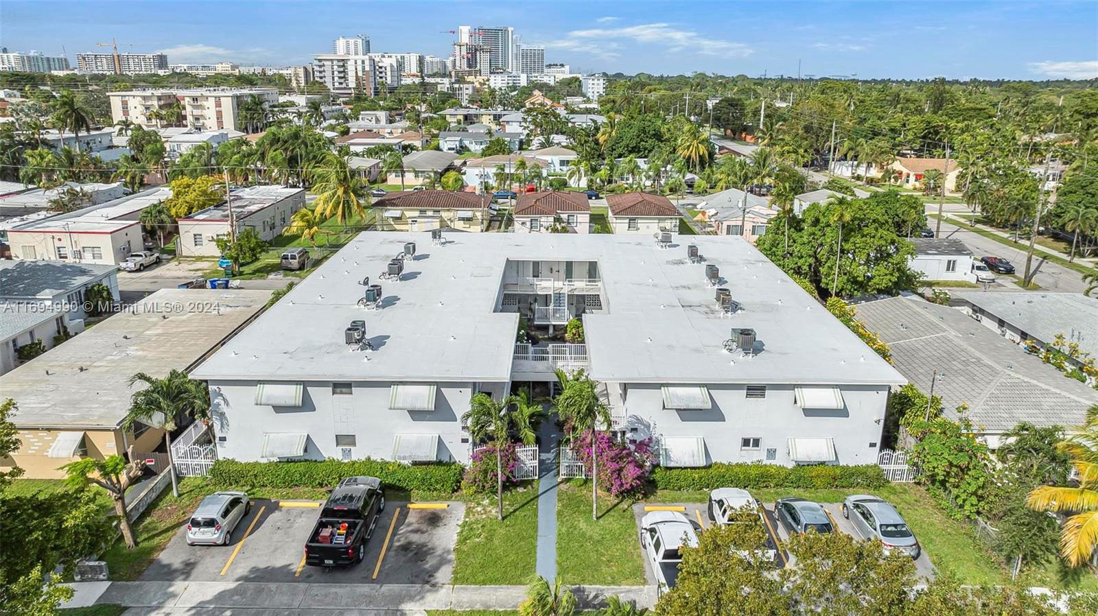 WILEY CONDO APTS INC - Residential