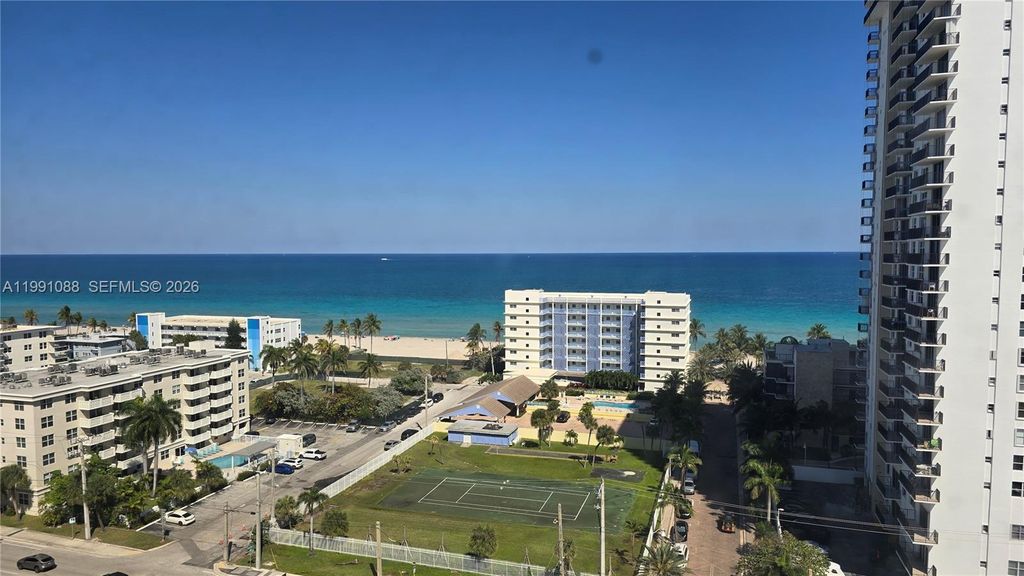 Photo of 1600 S Ocean Dr #15J, Hollywood, FL 33019 (MLS # A11991088)