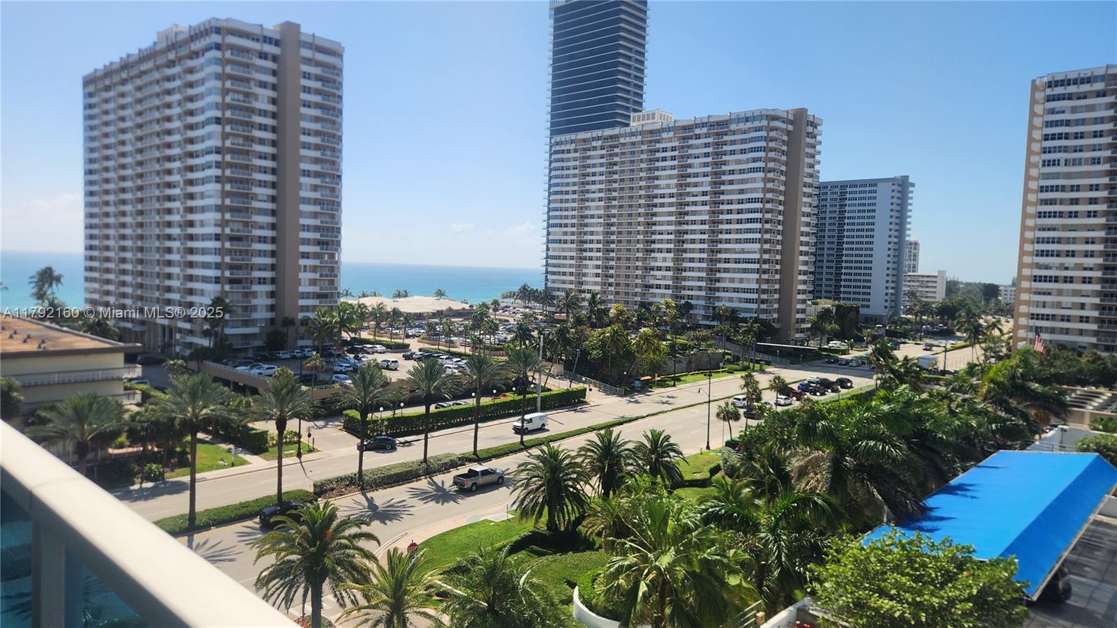 Rental Property at 1945 S Ocean Dr 702, Hallandale Beach, Broward County, Florida - Bedrooms: 1 
Bathrooms: 1  - $2,950 MO.