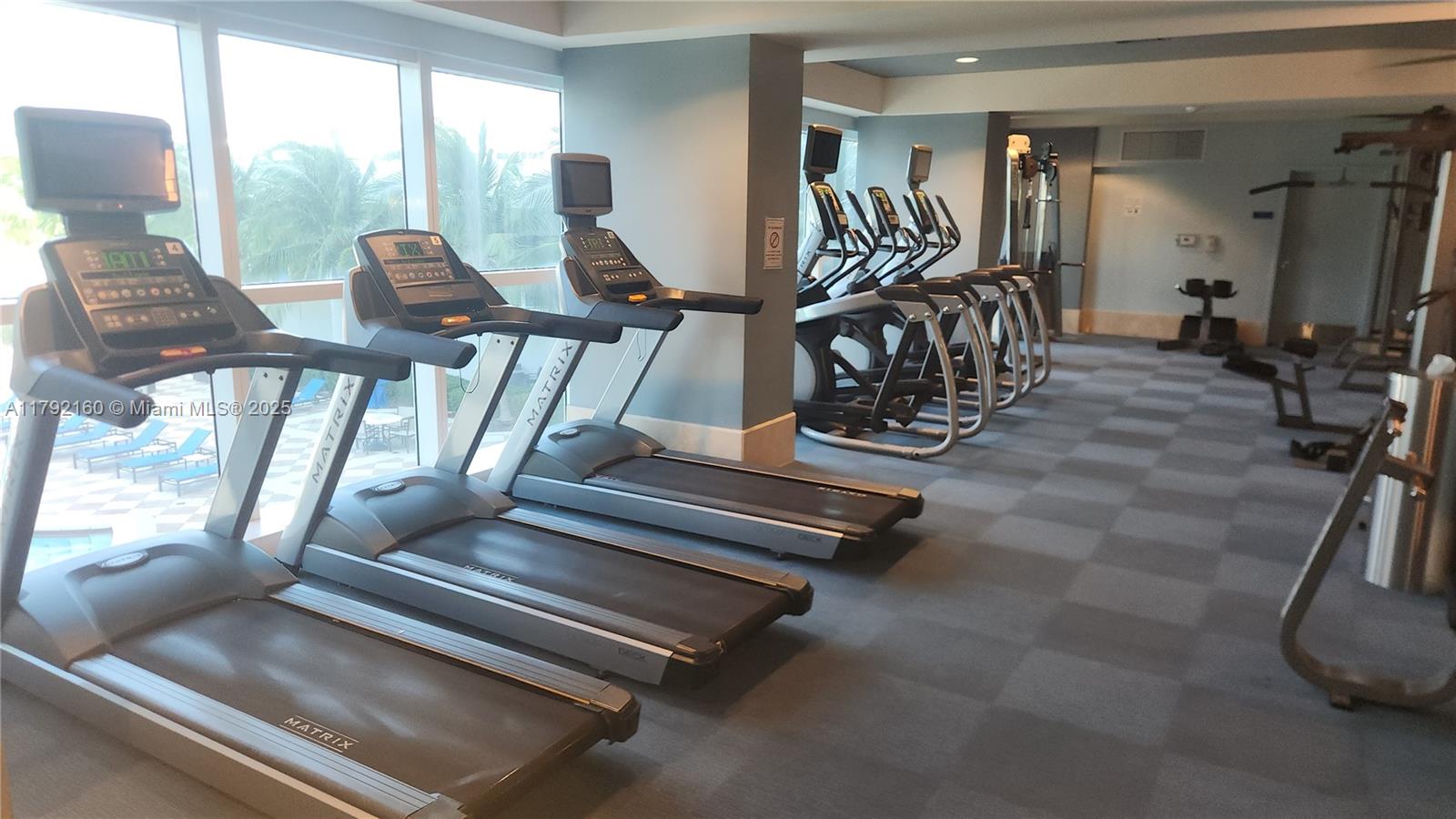 OCEAN MARINE YACHT CLUB C - Residential Lease