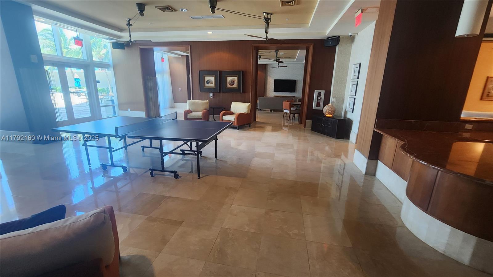 OCEAN MARINE YACHT CLUB C - Residential Lease