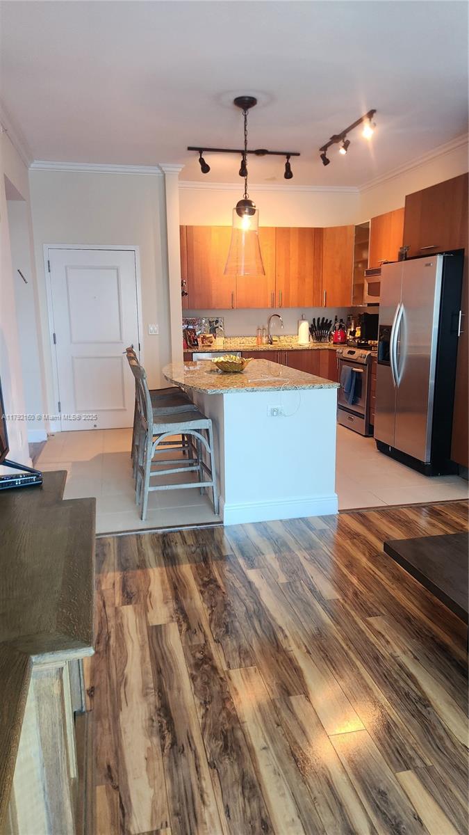 OCEAN MARINE YACHT CLUB C - Residential Lease