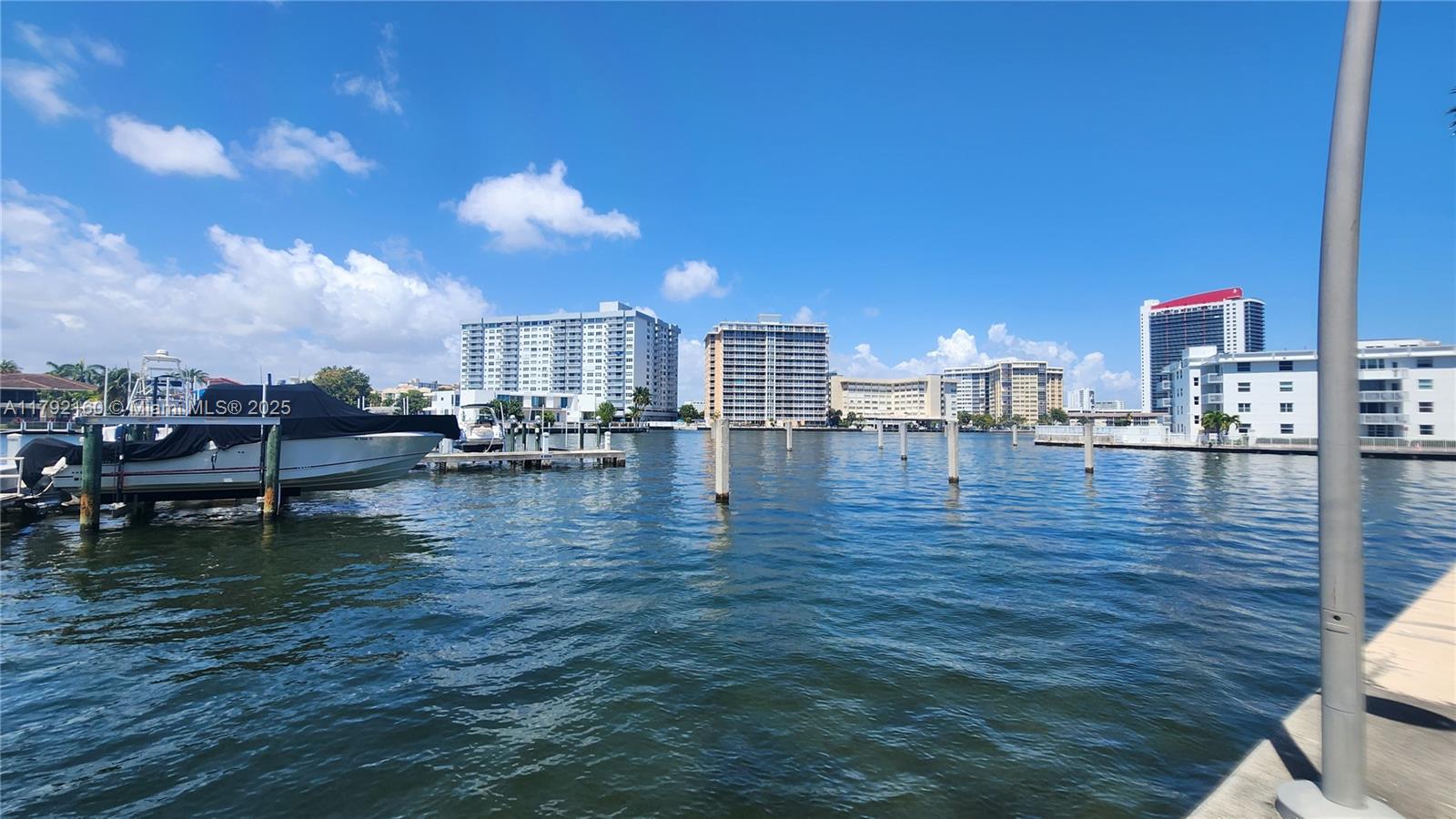 OCEAN MARINE YACHT CLUB C - Residential Lease