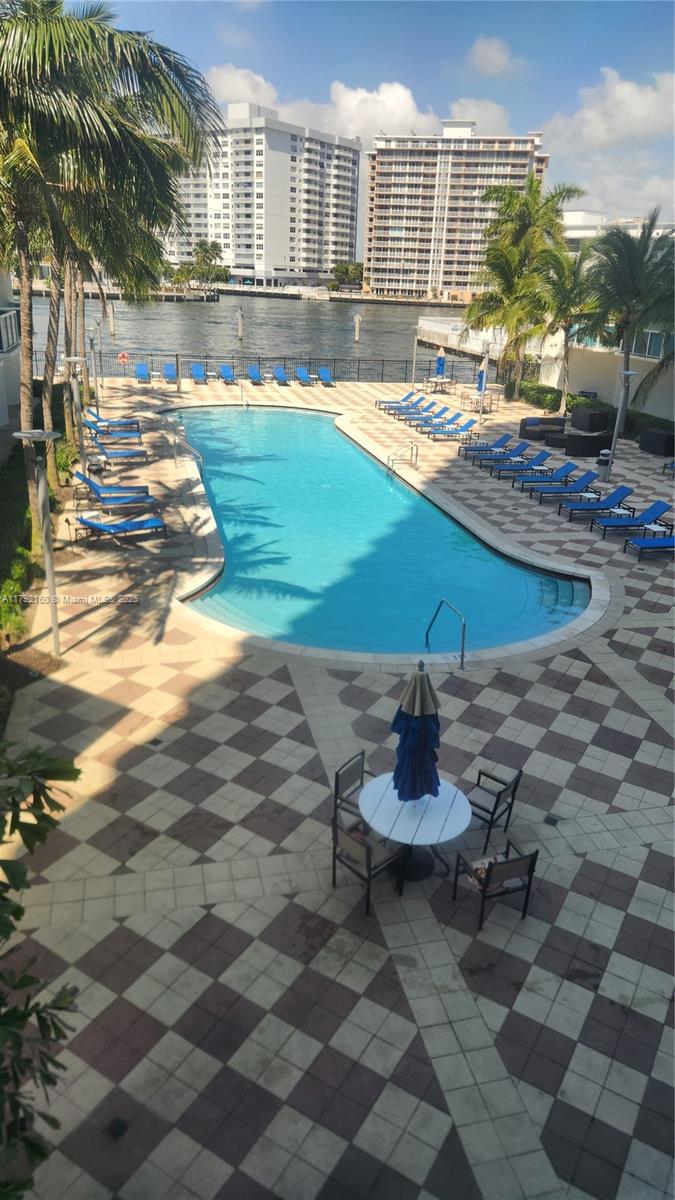 OCEAN MARINE YACHT CLUB C - Residential Lease