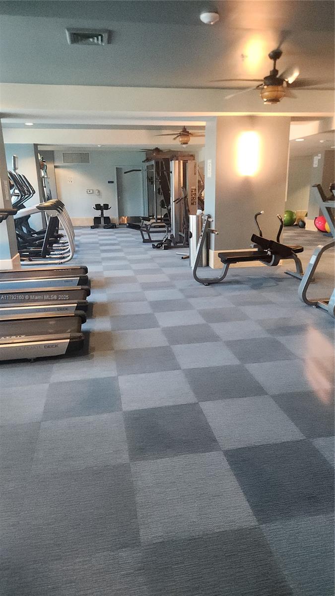 OCEAN MARINE YACHT CLUB C - Residential Lease