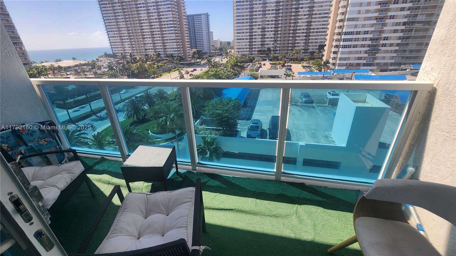 OCEAN MARINE YACHT CLUB C - Residential Lease