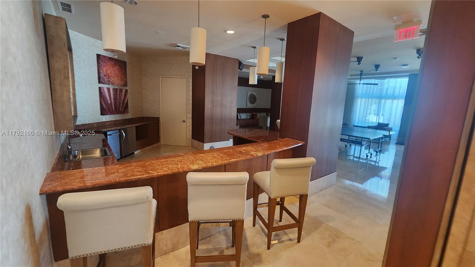 OCEAN MARINE YACHT CLUB C - Residential Lease