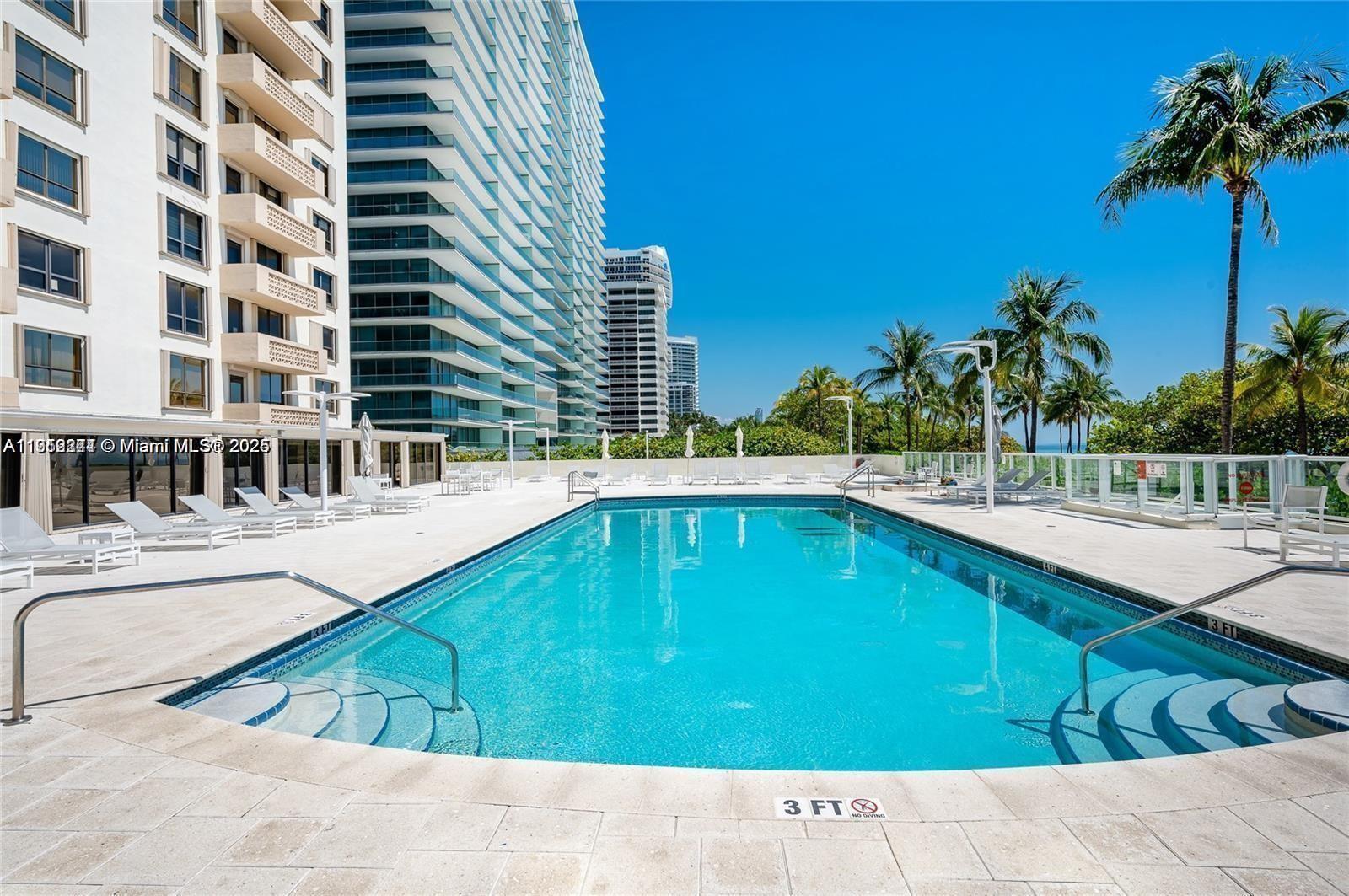 THE PLAZA OF BAL HARBOUR - Residential Lease