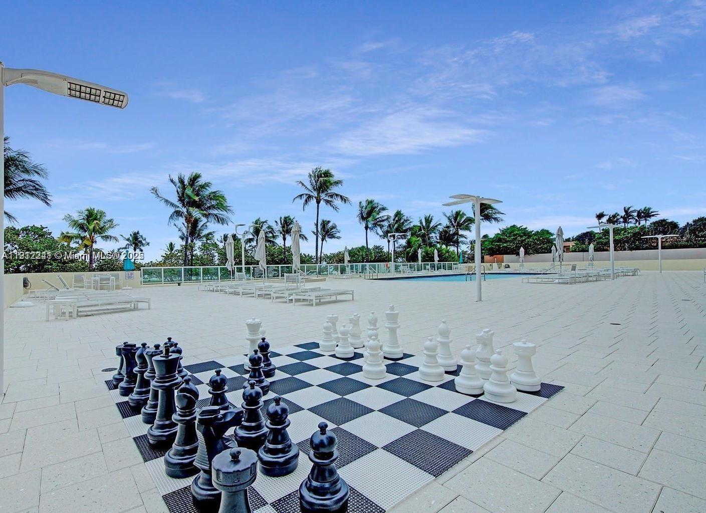 THE PLAZA OF BAL HARBOUR - Residential Lease