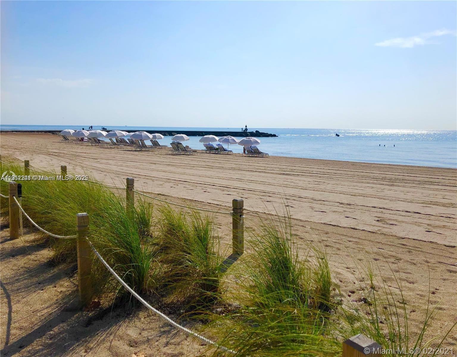 THE PLAZA OF BAL HARBOUR - Residential Lease