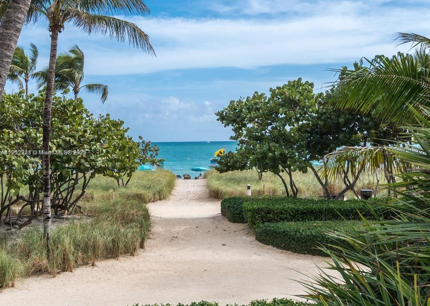 THE PLAZA OF BAL HARBOUR - Residential Lease