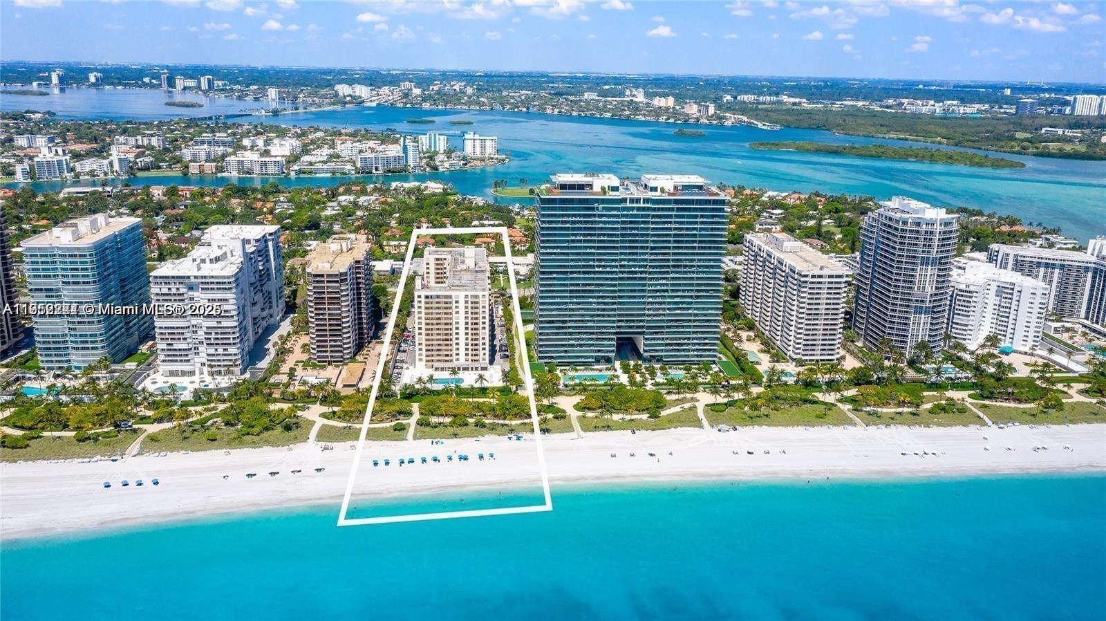 THE PLAZA OF BAL HARBOUR - Residential Lease