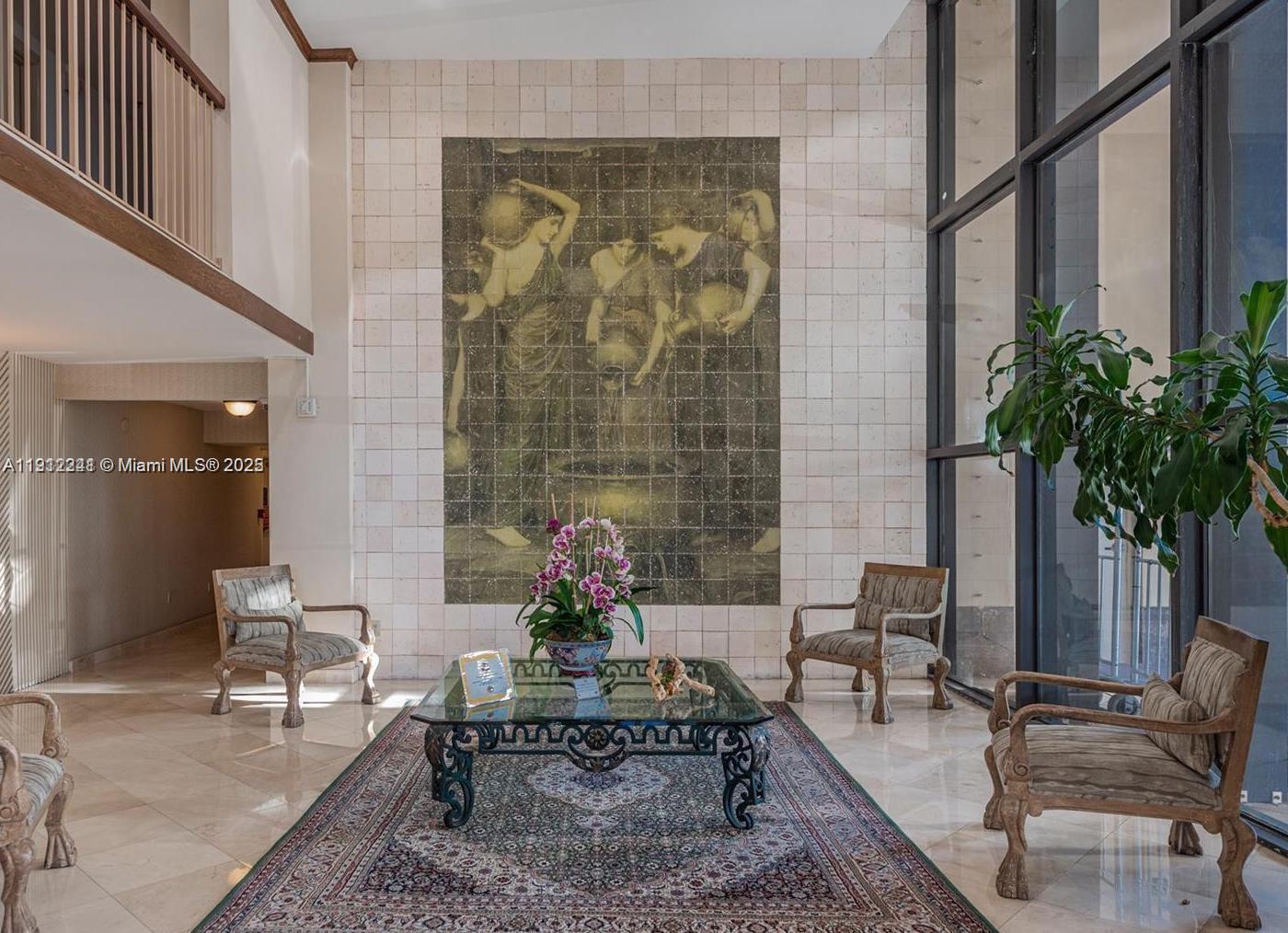 THE PLAZA OF BAL HARBOUR - Residential Lease