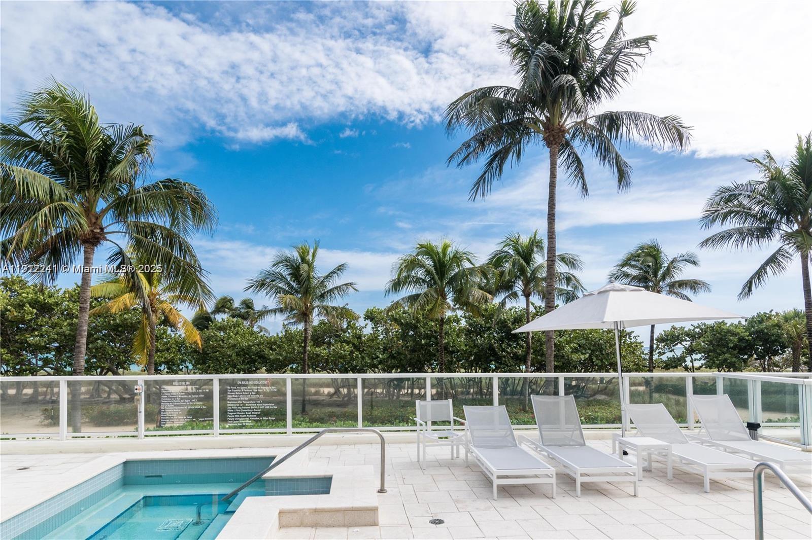 THE PLAZA OF BAL HARBOUR - Residential Lease