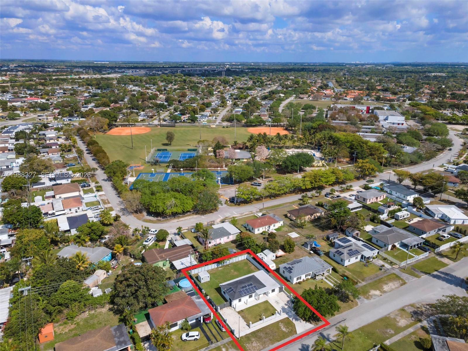 RICHMOND HEIGHTS - Residential