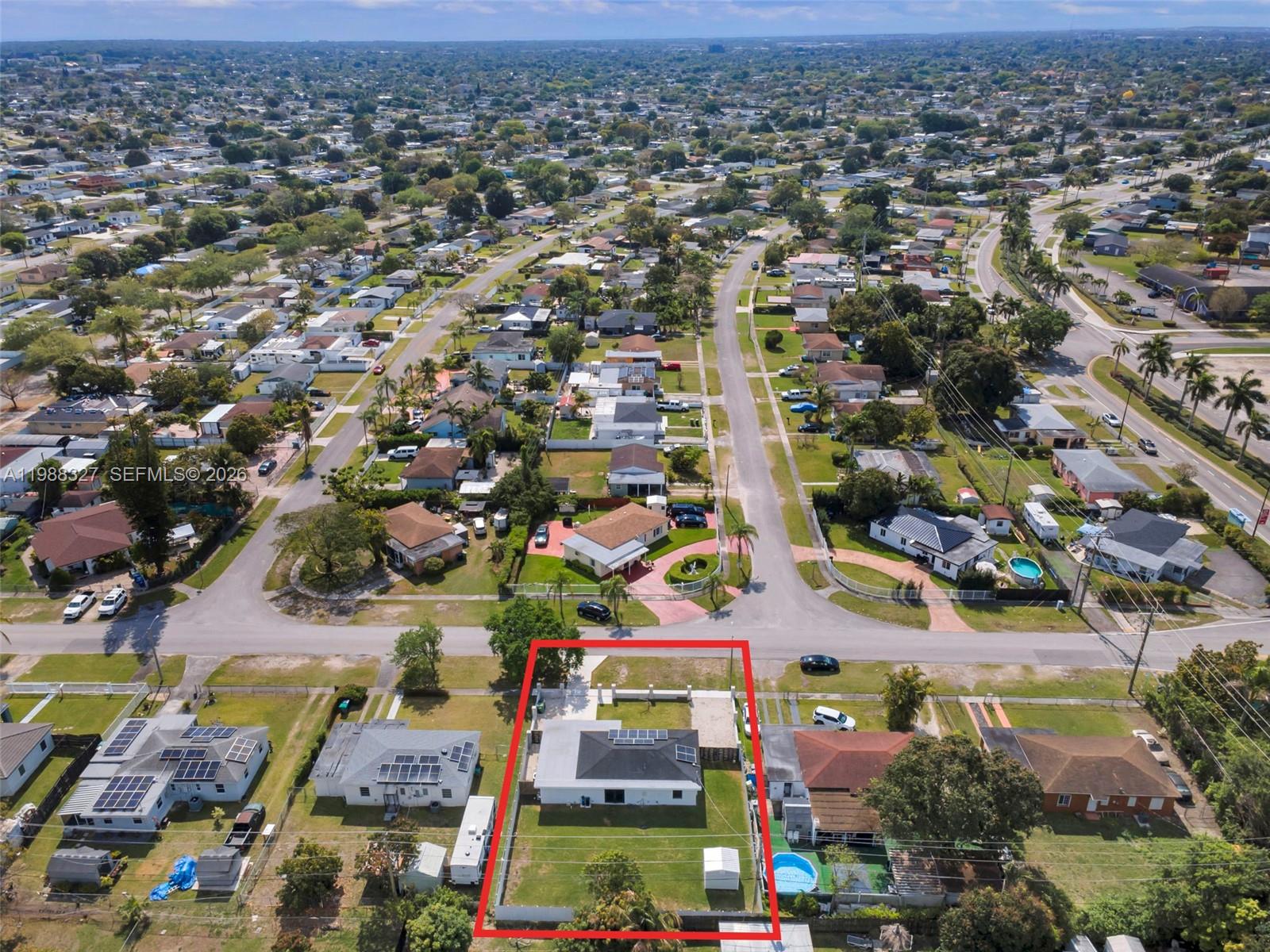 RICHMOND HEIGHTS - Residential