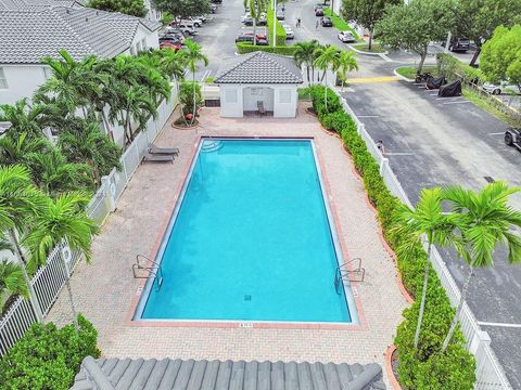 A home in Doral