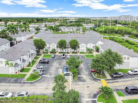 A home in Doral