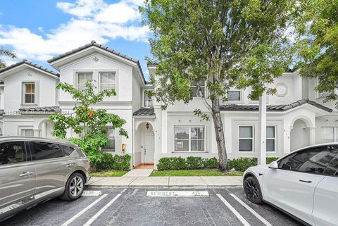 A home in Doral