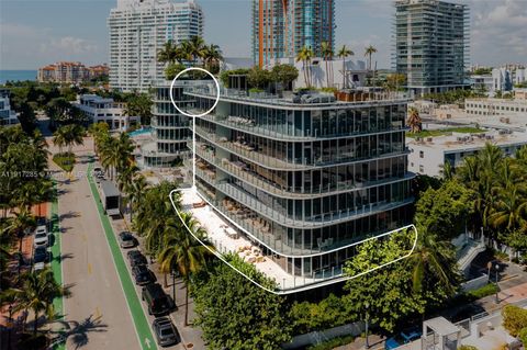 1 Collins Ave 207 Miami Beach FL 33139