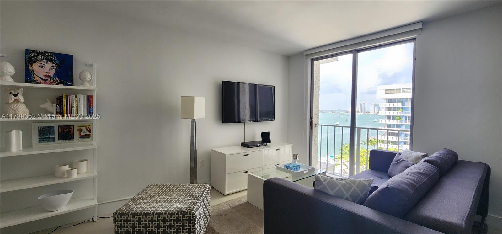 Rental Property at 800 West Ave 809, Miami Beach, Miami-Dade County, Florida - Bathrooms: 1  - $2,300 MO.
