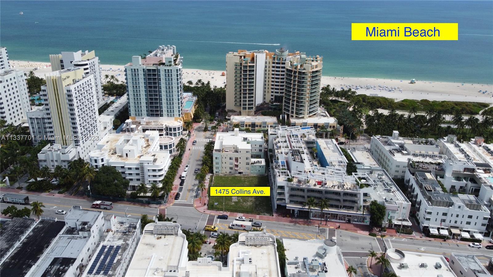 ALTON BEACH 1ST SUB - Commercial Sale