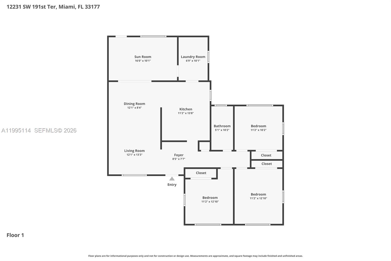 SO MIAMI HEIGHTS ADDN E - Residential