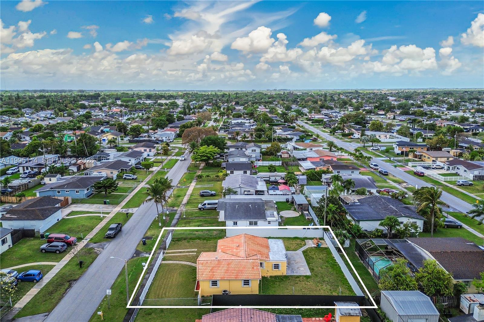 SO MIAMI HEIGHTS ADDN E - Residential