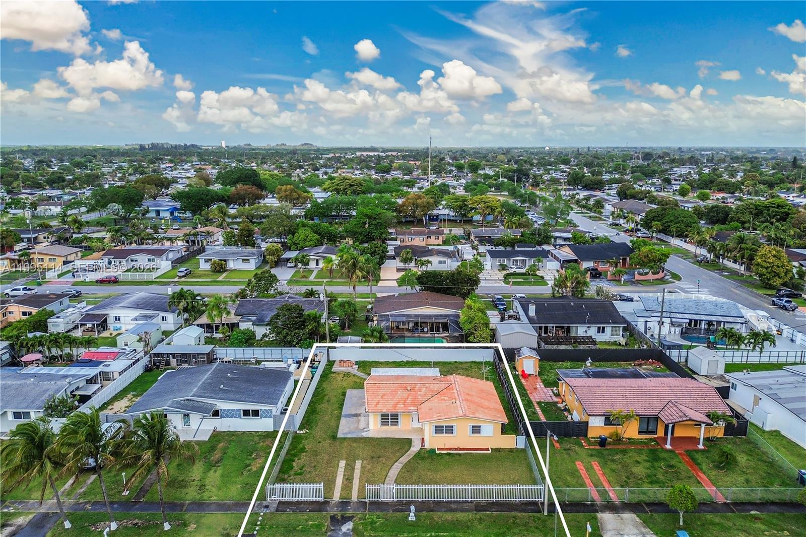 SO MIAMI HEIGHTS ADDN E - Residential