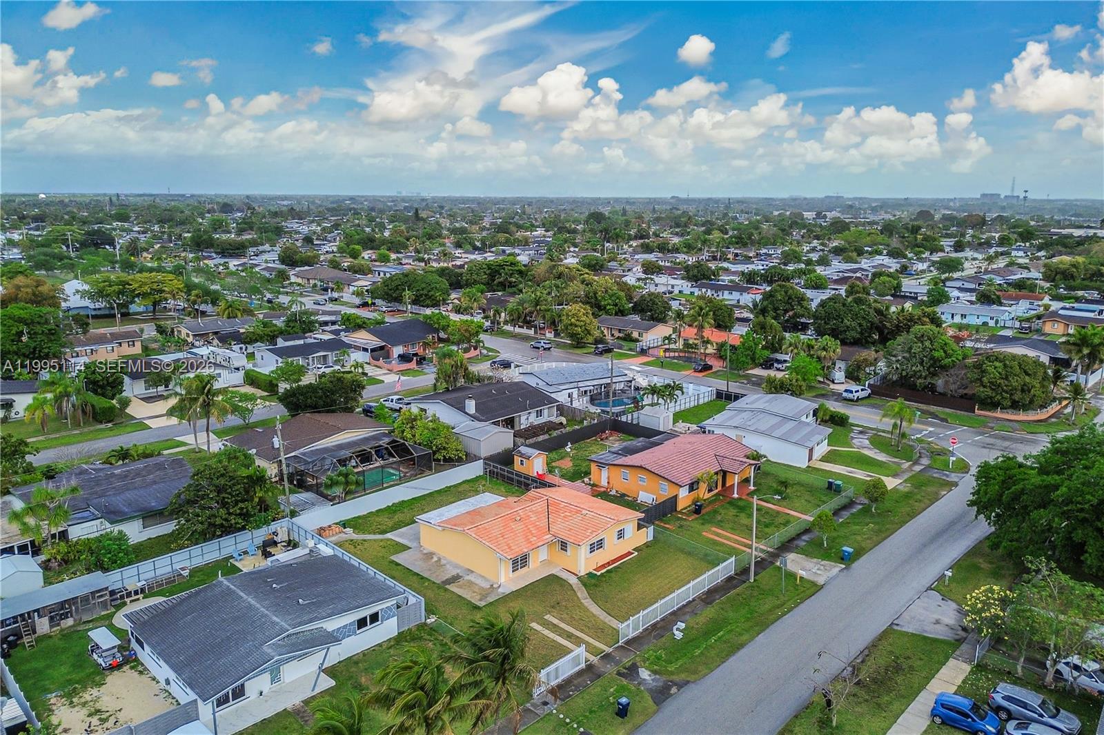 SO MIAMI HEIGHTS ADDN E - Residential