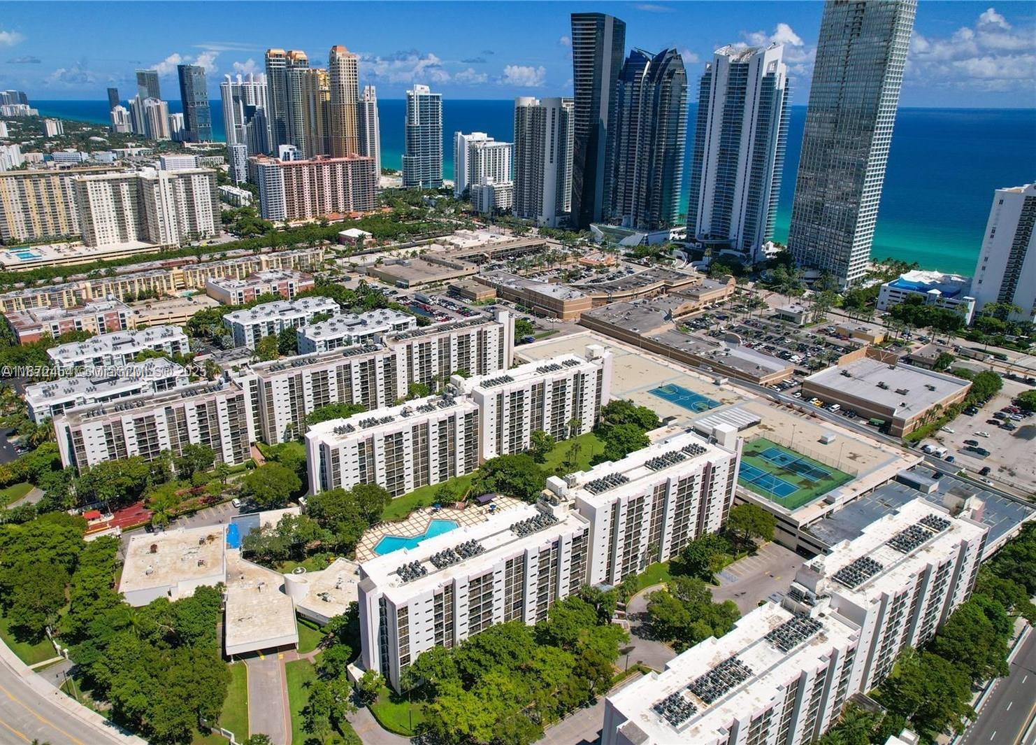 LOCATION, LOCATION!! LIVE IN THE HEART OF SUNNY ISLES BEACH IN A GATED COMMUNITY FULLY REMODELED 1 BED 1.5BATHS. BRAND NEW APPLIANCES, 24/7 SECURITY, HOA INCLUDES CABLE, WIFI, WATER, BBQ, GYM, HEATED POOL, TENNIS COURT AND MORE. INVESTORS CAN RENT IMMEDIATELY, 6 MONTH LEASE TWICE A YEAR. WALKING DISTANCE TO THE BEACH, SHOPPING CENTERS & RESTAURANTS. MINUTES TO AVENTURA MALL, K-8 SCHOOL(A+), BAL HARBOR SHOPS, CASINOS AND FLORIDA INTERNATIONAL UNIVERSITY (FIU). INBETWEEN 2 INTERN'L AIRPORTS & 2 INTERN'L SEAPORTS. ALL AGES