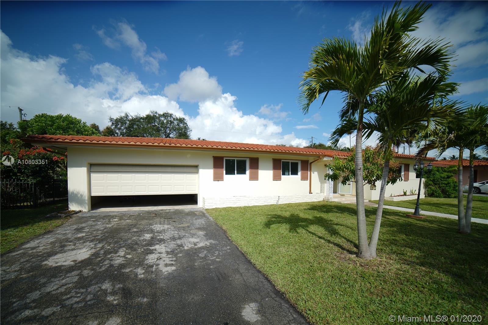 CORAL GABLES RIVIERA SEC - Residential Lease